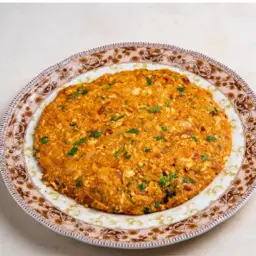فاصوليا بالجبنة